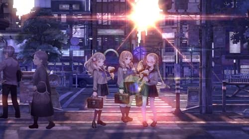 Image of PS4 13 Sentinels Aegis Rim