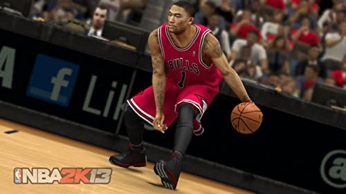 NBA 2K13 - Nintendo Wii (Renewed) — view 2