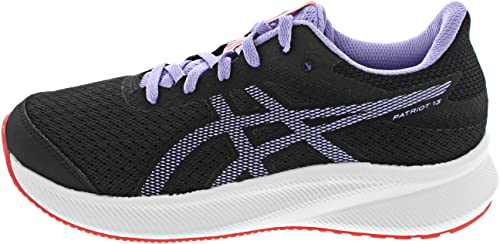 ASICS Patriot 13 GS Sportschuh, Black Digital Violet35 EU