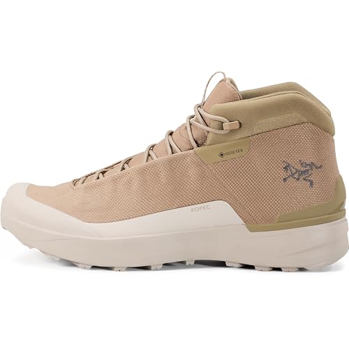 Arc'teryx Kopec Mid GTX Boot Men’s | Mid-Height Hiking & Trekking Mens Shoes | Megagrip Outsole - Waterproof Shoe