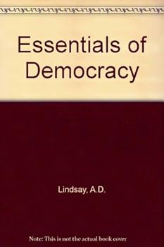 Hardcover The Essentials of Democracy Book