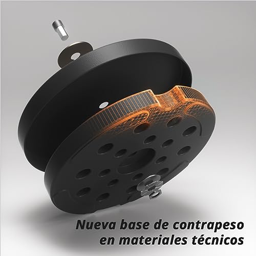 Lámpara de sofá de metal de alta calidad OUSFOT vintage de 230V E27 5