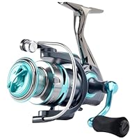 Amazon | TEBEN LS 軽量スピニングリール 500-1000シリーズ 3.7オンス