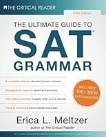 Fifth Edition, The Ultimate Guide to SAT Grammar 1733589538 Book Cover