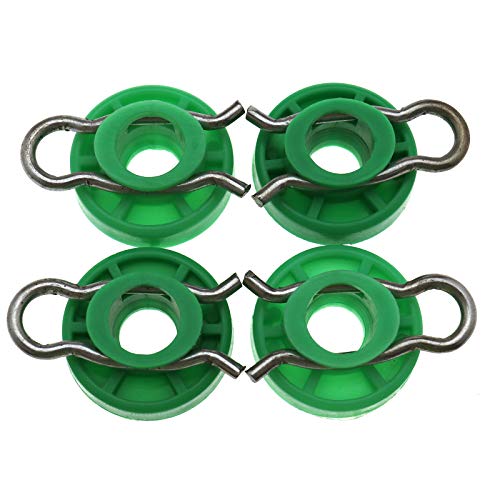 Create idea 4X Rodillo Regulador de Ventana para Volvo 850 S70 V70/V70XC Series 1992-2000