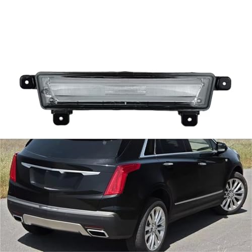 Feu arriere de freinage et antibrouillard 3e feu Cadillac XT5