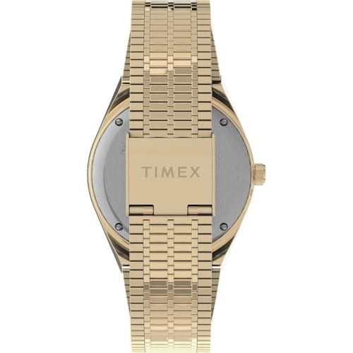 Image of TIMEX Q Diver Inspired Blue Round Dial Analog Men Watch - TWEG26302