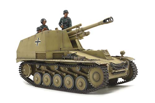 Tamiya 35358 Wespe Self-Propelled Howitzer