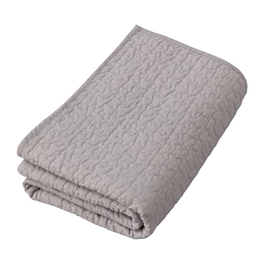 AQUA (�A�N�A) mofua (���t�A) �C�u�� �\�t�@�J�o�[ �}���`�J�o�[ [ �ӂ�ӂ� ��100% ��z�����A���f�q�h �P�b�g ����@OK �V���v�� �i�`������ ] (�O���[�i����~�߁j, 65×200cm)