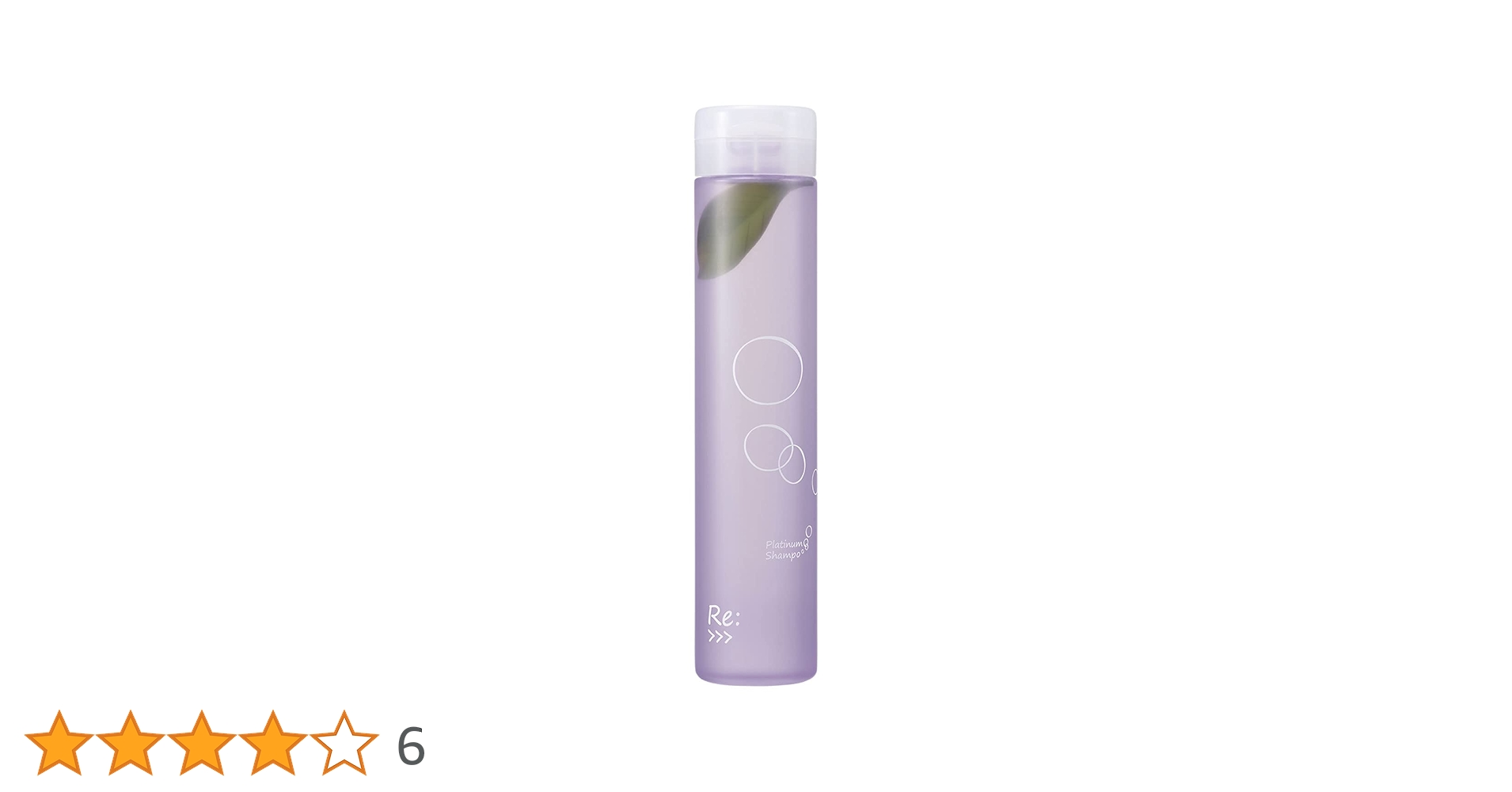 Amazon | ADJUVANT アジュバン リ:プラチナムシャンプーR 300ml
