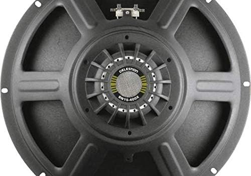 Miniatura 2 de CELESTION BN15-400X Altavoz de amplificador de graves de repuesto de 15 pulgadas y 400 vatios - 8 ohmios
