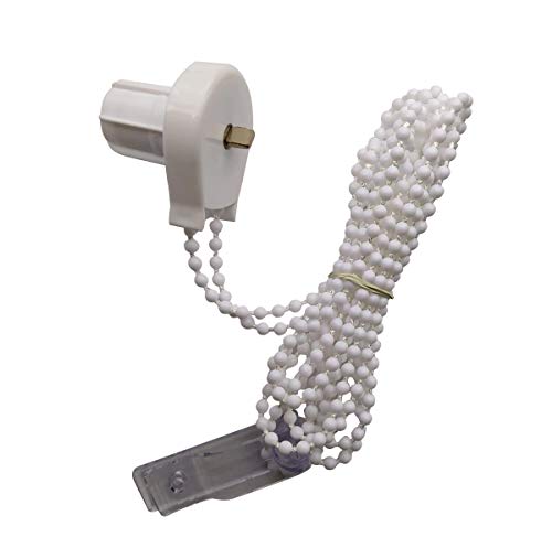 STORESDECO Mecanismo Estor Enrollable con Cadena Larga 1,5m (Blanco) Cover