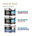 Purina Pro Plan Urinary Cat Food Wet Variety Pack Urinary Tract Health Chicken, Beef and Chicken, and Turkey and Giblets - (2 Packs of 12) 3 oz. Cans