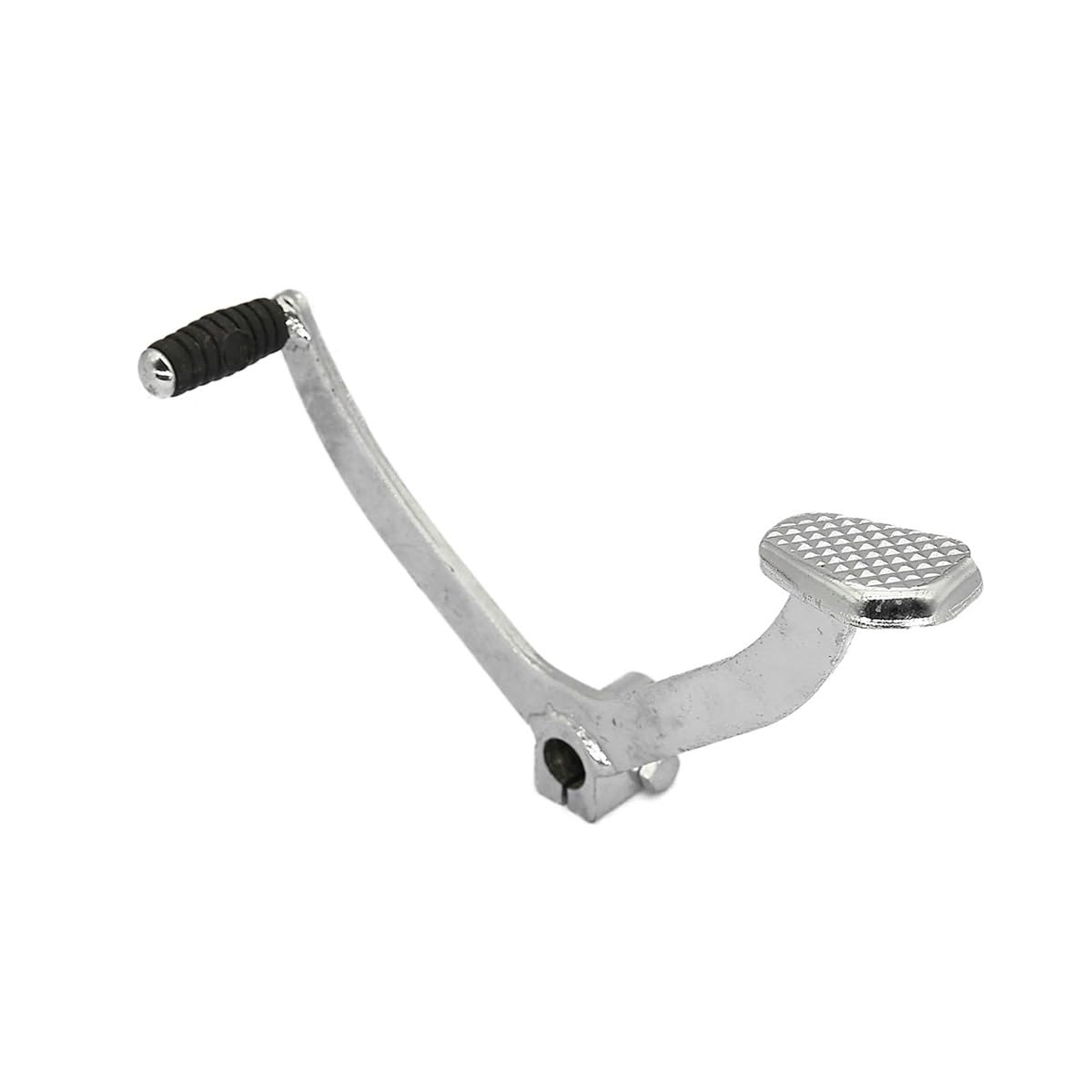 Levier vitesse pliable anti-casse et pédales de pit bike 125cc