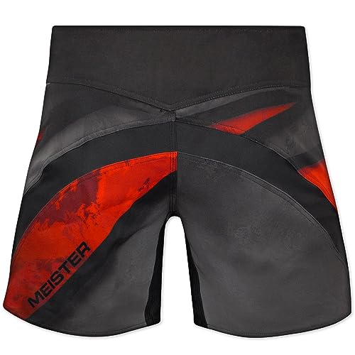 Meister Hybrid Mid-Thigh Board Shorts for Boxing, MMA & Muay Thai4