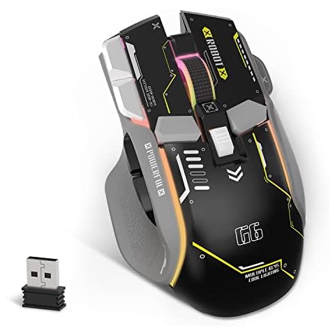 Souris KUIYN G6 Tri Mode Cover