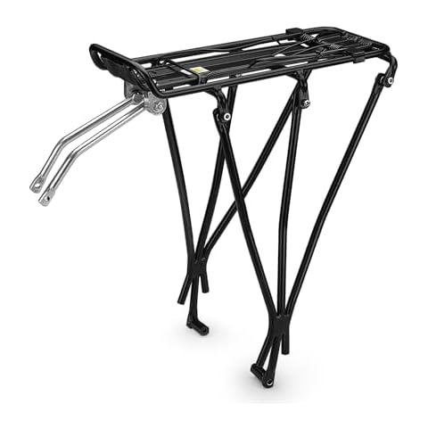 Flexzion Adjustable Bike Carrier Rack Cover
