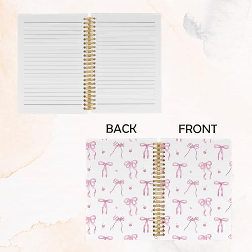 Carnet de notes tendance Pugwak Couette à couverture rigide - 7