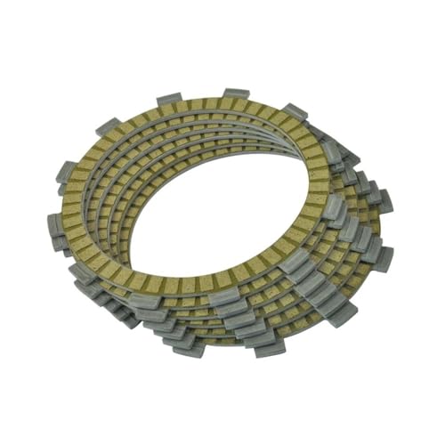 Disques d'embrayage pour réparer le patinage de la moto XT250