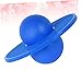 IMIKEYA Jumping Ball Outdoor Sports for Exercise Accessory Sensory Training Equipment Blue for Fun and Active Playtime
