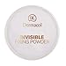 Dermacol - Invisible Fixing Face Powder, Touch-proof Translucent Setting Powder for Oily Skin & Other Skin Types, Loose Powder Makeup, Frangrance-Free Matte Powder with Powder Puff, Light, 13.5 g