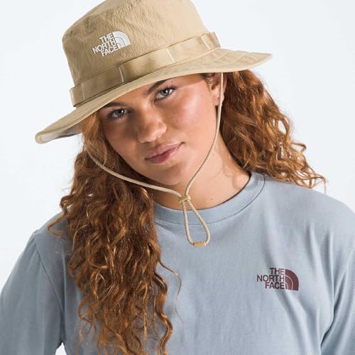 Image of The North Face Class V Brimmer - Lightweight Summer Bucket Hat for Men & Women, UPF 40+ Protection, Chin Strap