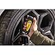 Stanley stht80874 – 0-Prüfgerät Druck-Reifen Digital, schwarz