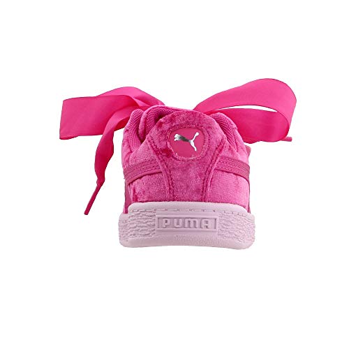 PUMA Baby Basket Heart Sneaker4