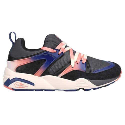 PUMA Men's Blaze of Glory Psychedelics Lace Up Sneakers