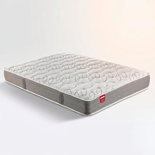 PIKOLIN Colchón Viscoelástico HR | 90x190 | Firmeza Alta | Máxima Calidad | Reversible | Altura 25 cm | ILIRIA