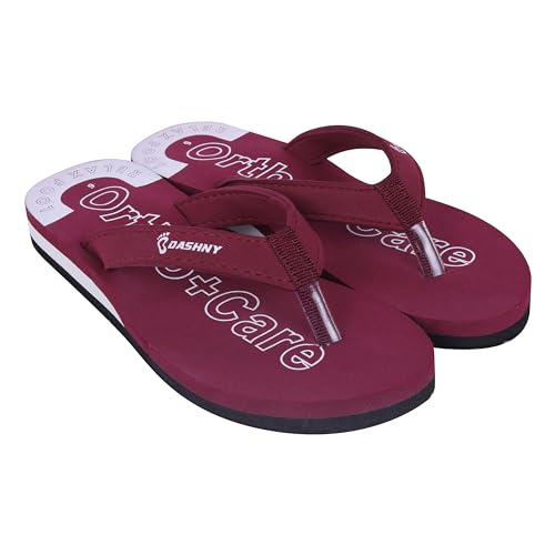 Image of Dashny Women's |Extra Super Soft Comfortable Slippers | Casual Slides Slippers