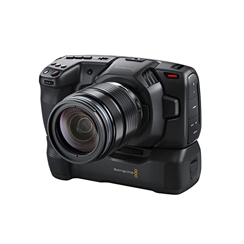 Blackmagic Design Battery Grip For Pocket Cinema Camera 4K (Bm-Cinecampochdxbt) #TOP2