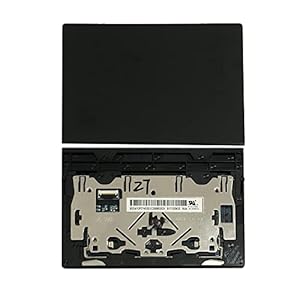 Gintai Touchpad Trackpad Clickpad for Lenovo ThinkPad E14 E15 L14 L15 T14 T15p T15g P15 P17 P14s P15s P15v P43s P53s E480 E490 E495 E580 E590 E595 L480 L490 L580 L590 T490 T495 T590 Series Gen 1 Gen2
