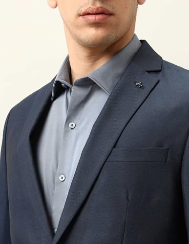 Image of Arrow Men's Tailored Fit Ceremonial Two Piece Suit