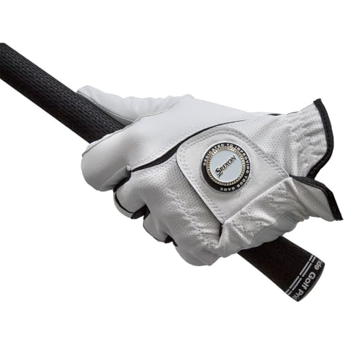 Srixon Ball Marker All Weather Left Hand Golf Glove L
