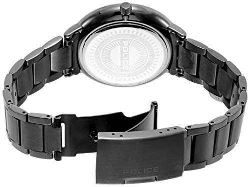 Image of Police Analog Blue Dial Men's Watch - PL15301JSU03M
