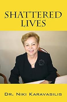 Paperback Shattered Lives Book
