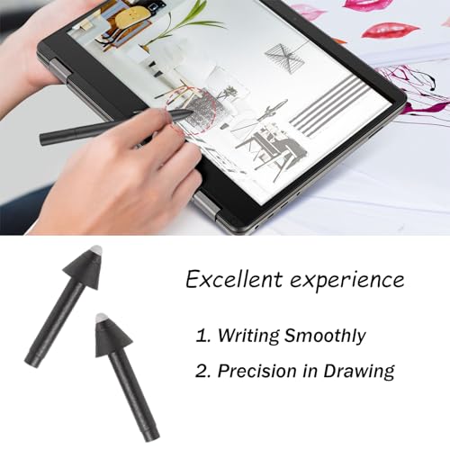 Pointe compatible avec Asus Pen 2.0 SA203H active pen tactile - 5