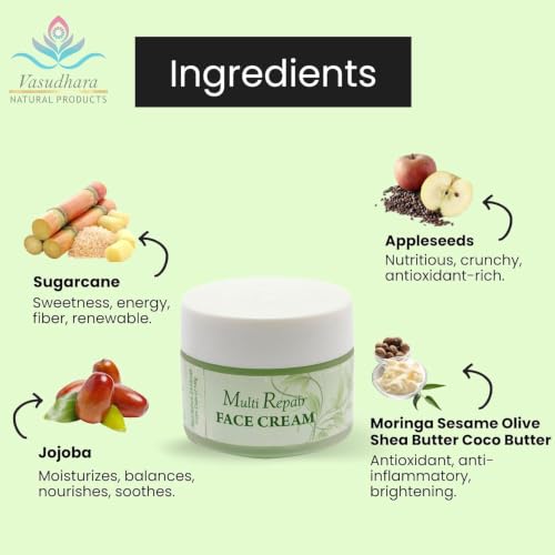 Image of Multi Repair Face Cream