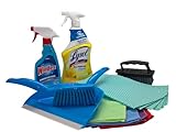 Dorm Room Multipurpose Cleaning Kit Value Pack