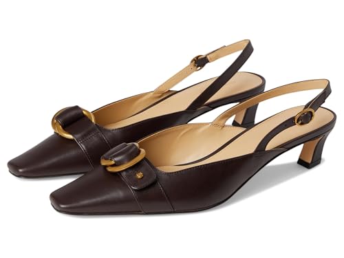 Michael Kors Women's Jaden Kitten Sling Pump