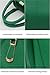 Pahajim Bolsos Bandolera Mujer Bolso de Mano Ajustables PU Piel Tote Bag Bolso Elegante Mujer para Trabajo Diario Vida Imagen de Pahajim Bolsos Bandolera Mujer Bolso de Mano Ajustables PU Piel Tote Bag Bolso Elegante Mujer para Trabajo Diario Vida