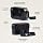 Seeker Hip Pack 3L Waterproof Waist Pack Dry Bag miniatura 4