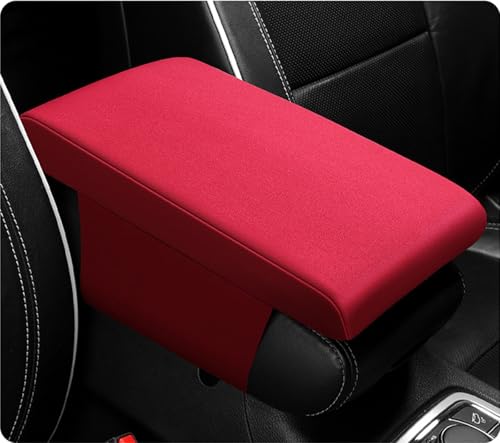 適用 日産 ノート E12 2012年9月-現行 アームレスト 車 コンソールボックス 車用収納ボックス 汎用 車肘置き 肘掛け センター コンソール ハンドレスト パッド ハンド シート クッション コンソール クッション 低反発クッション 疲労を軽減