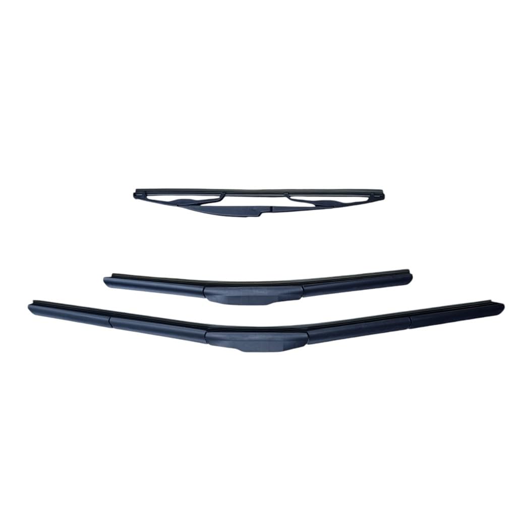 Ön Cam Arka Cam Silecek Toyota Corolla HB Hatchback ile uyumlu 2001-2006