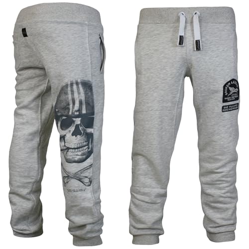 Yakuza Premium Herren Jogginghose 3429 hellgrau Sweatpants XL Yakuza Premium Herren Jogginghose 3429 hellgrau Sweatpants XL
