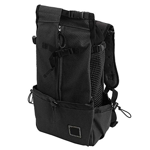 WLDOCA Mochila De Mascota Viajes para Perros Gatos Y Cachorros Portátil Seguro Andar