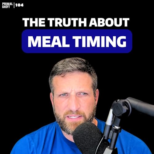 104: Why I Switched from 2 Meals to 3 a Day Podcast Por arte de portada