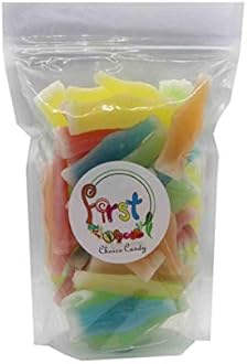 FirstChoiceCandy Wax Bottles Nostalgic Fun Candy Drink (5 Pound (Pack of 1))