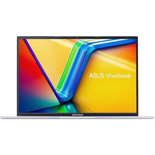 ASUS VivoBook X1605ZA-MB025W Intel® Core™ i7 i7-1255U Laptop 40,6 cm (16') WUXGA 16 GB DDR4-SDRAM 512 GB SSD Wi-Fi 6 (802.11ax) Windows 11 Home Silber